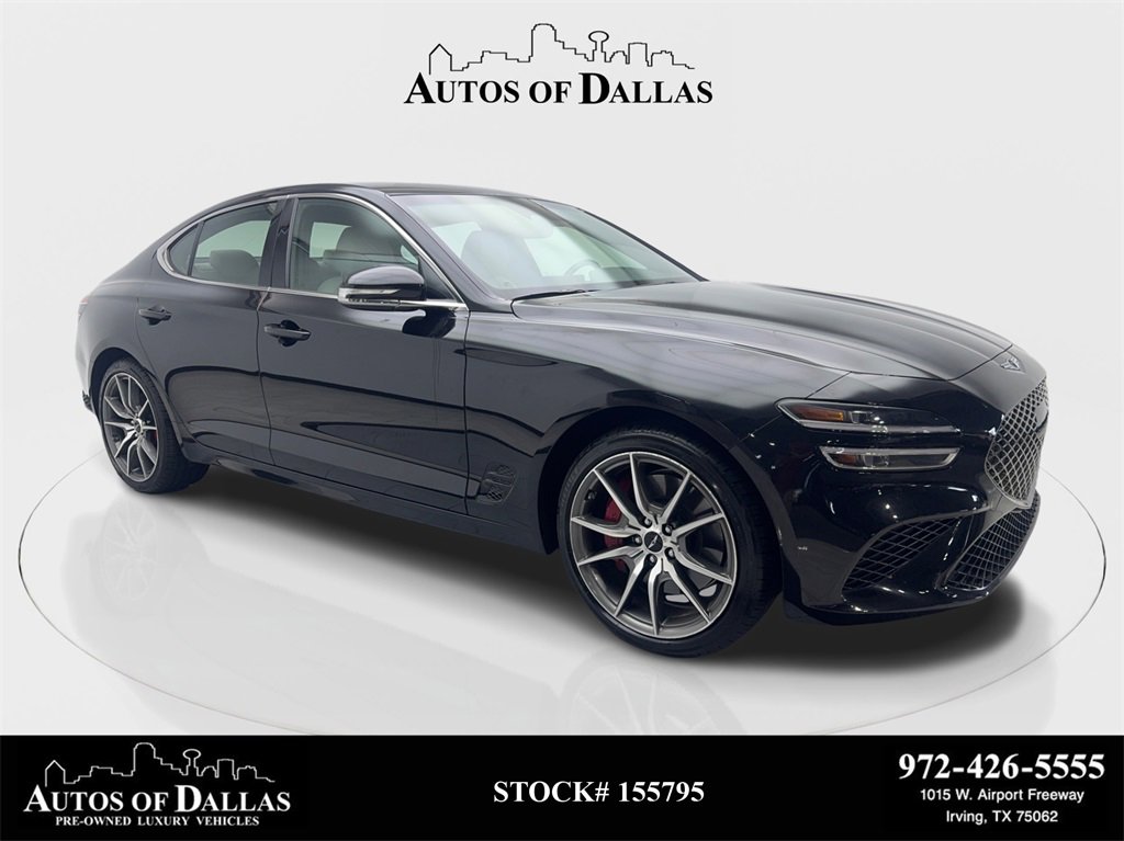 Used 2025 Genesis G70 2.5T
