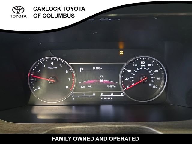 Used 2023 Kia Sorento X-Line EX image 24