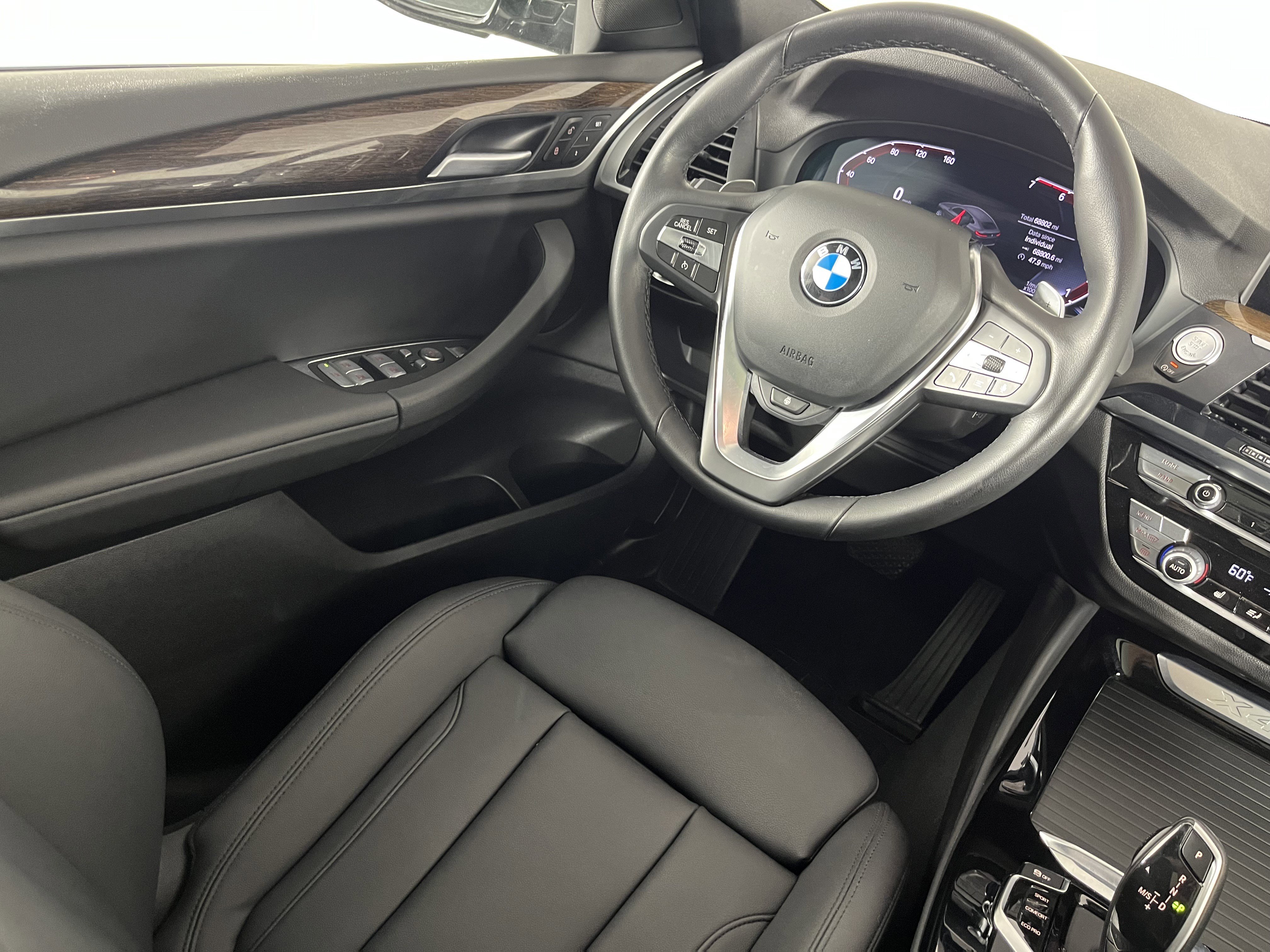 Used 2021 BMW X4 xDrive30i w/ Convenience Package AWD/4WD image 9