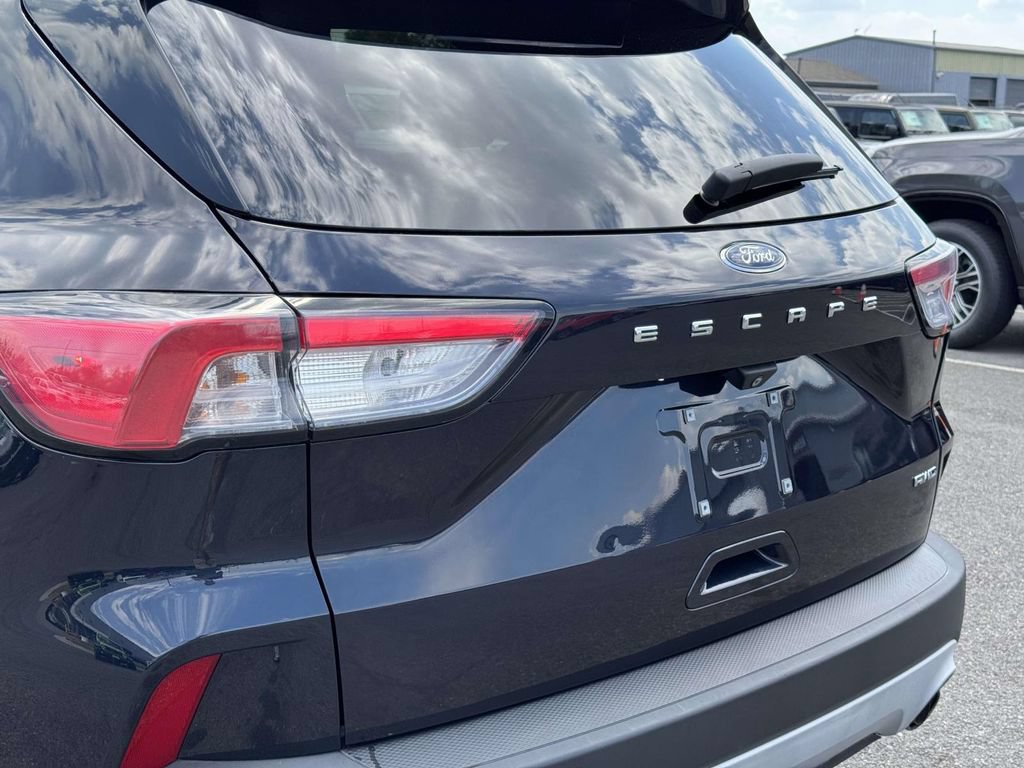 Used 2021 Ford Escape S AWD/4WD image 10