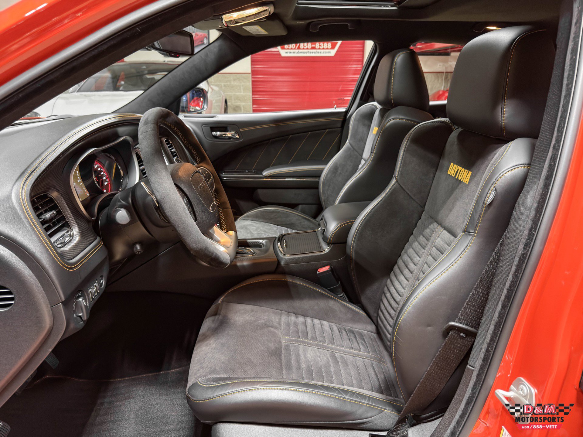 Used 2023 Dodge Charger SRT Hellcat image 13