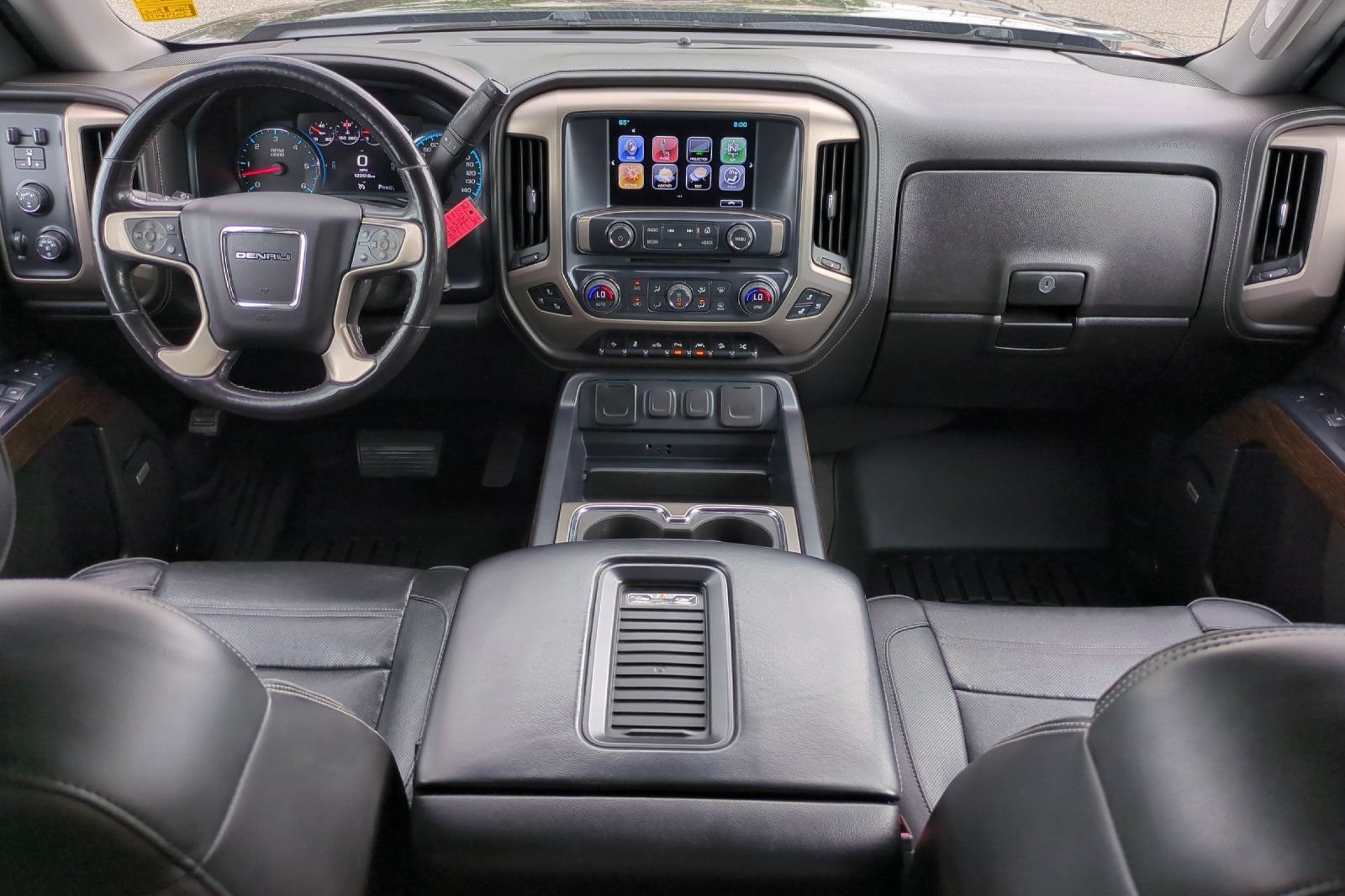 Used 2018 GMC Sierra 1500 Denali w/ Denali Ultimate Package AWD/4WD image 14