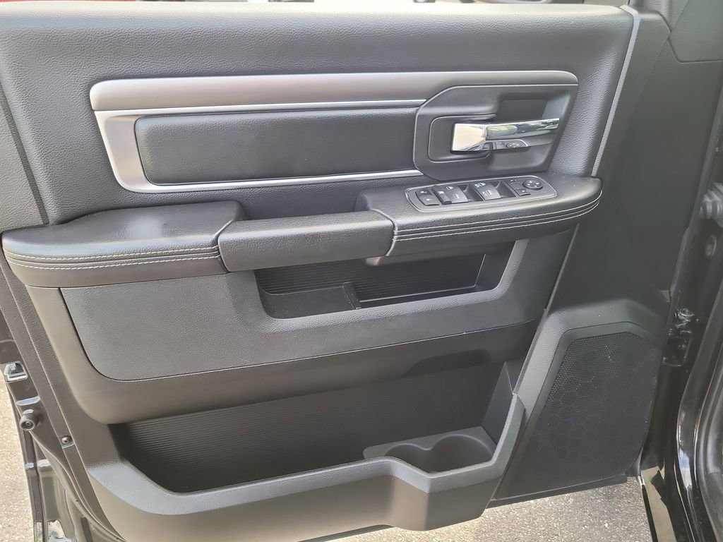 Certified 2022 RAM 1500 Classic Warlock w/ Electronics Group image 13