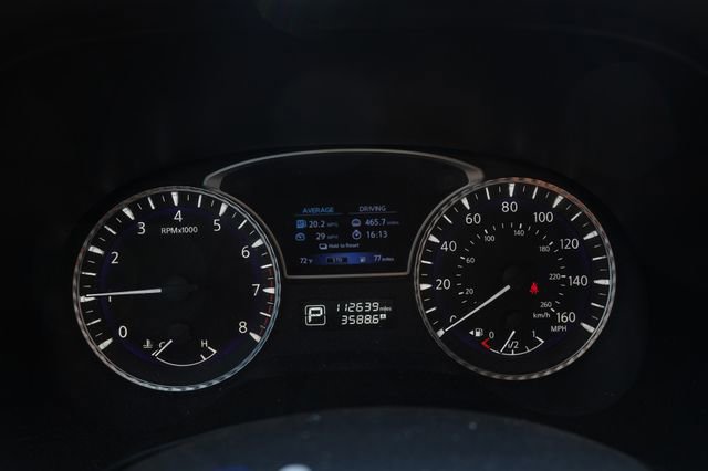 Used 2018 INFINITI QX60 FWD w/ Deluxe Technology Package image 8