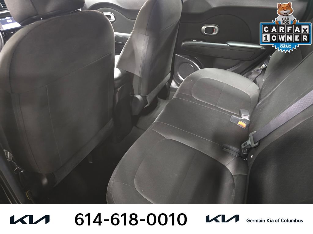 Used 2017 Kia Soul FWD image 19