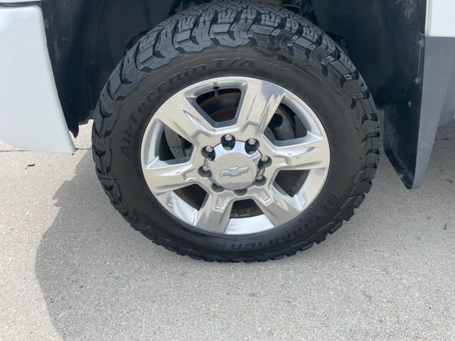 Used 2019 Chevrolet Silverado 2500 LTZ w/ Duramax Plus Package AWD/4WD image 49