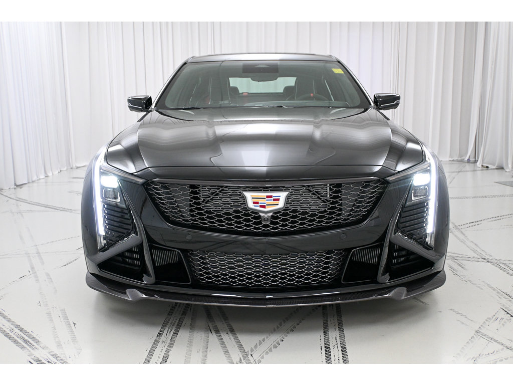 New 2026 Cadillac CT5 V Blackwing w/ Precision Package RWD image 3