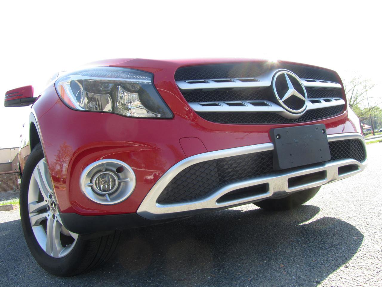 Used 2018 Mercedes-Benz GLA 250 4MATIC