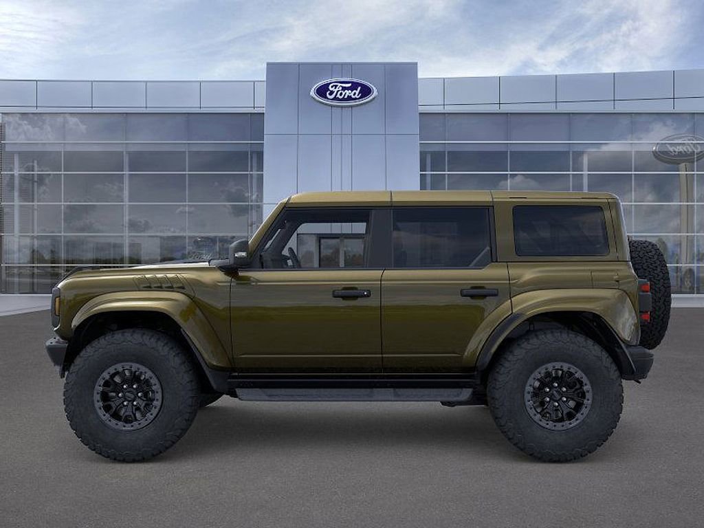 New 2025 Ford Bronco Raptor image 3