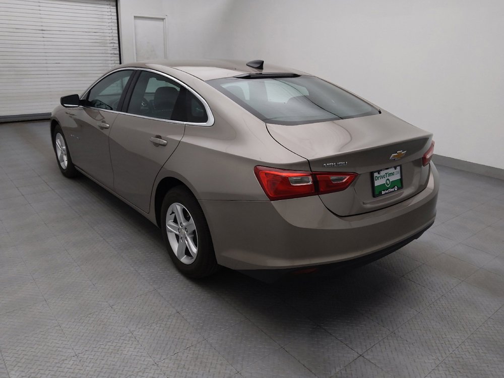 Used 2023 Chevrolet Malibu LS FWD image 5