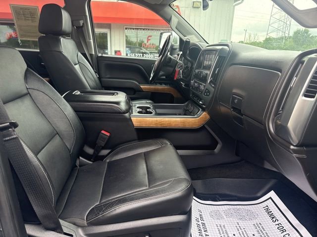 Used 2017 Chevrolet Silverado 3500 LTZ w/ Duramax Plus Package AWD/4WD image 11