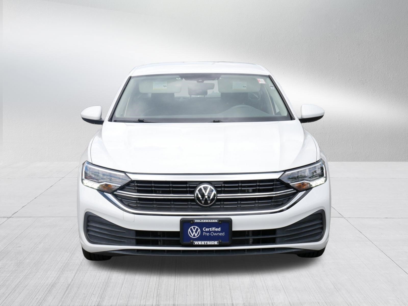 Certified 2023 Volkswagen Jetta S FWD image 2