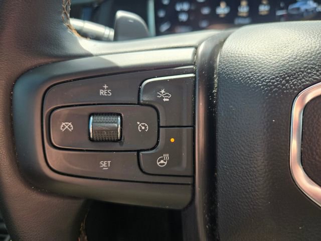 Used 2023 GMC Sierra 1500 AT4 w/ AT4 Preferred Package image 27