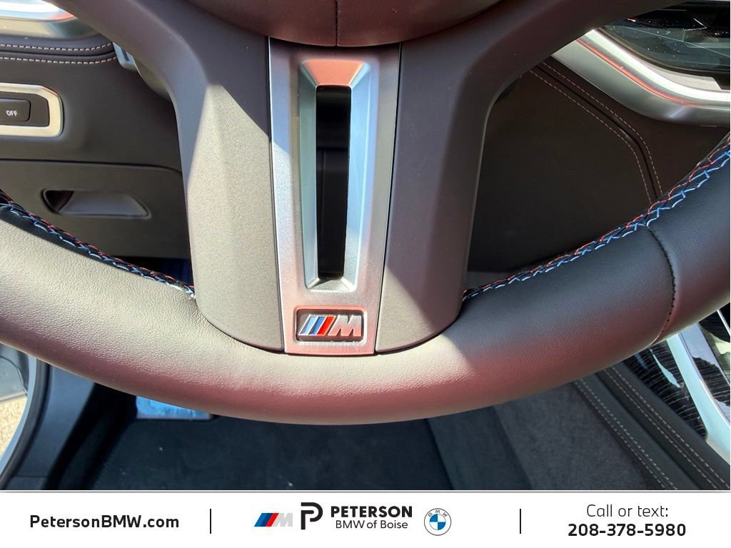New 2027 BMW X7 M60i AWD/4WD image 42