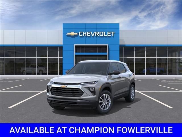 New 2026 Chevrolet TrailBlazer LS w/ LS Convenience Package AWD/4WD image 8