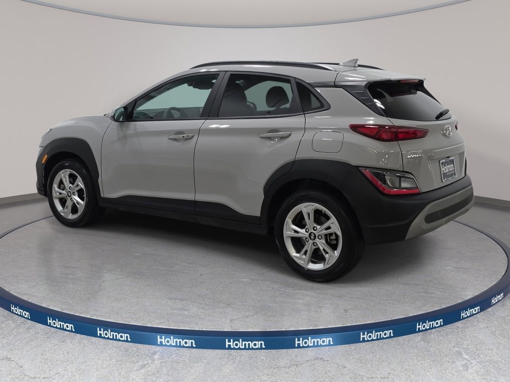 Used 2023 Hyundai Kona SEL w/ Cargo Package image 8