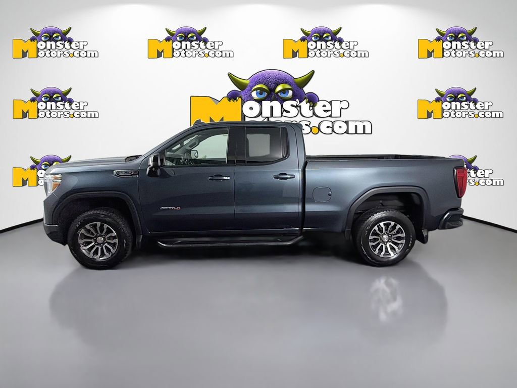 Used 2019 GMC Sierra 1500 AT4 AWD/4WD image 8