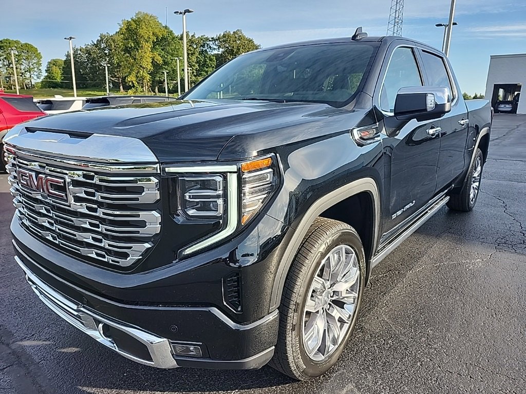 New 2026 GMC Sierra 1500 Denali image 6