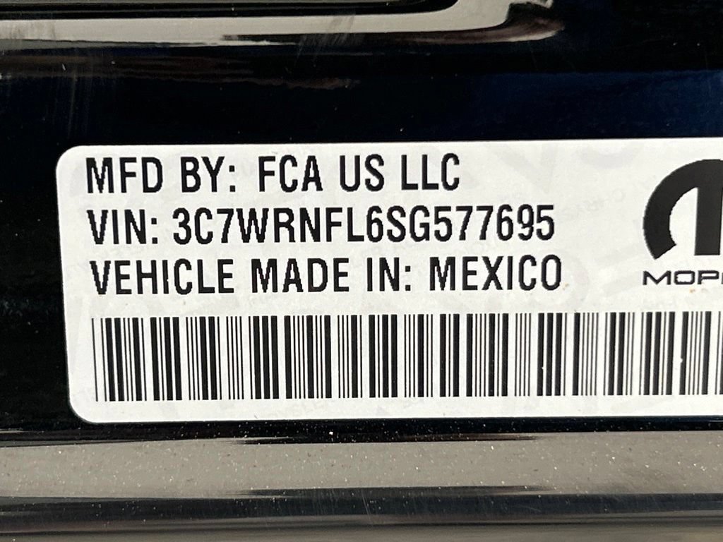 Used 2025 RAM 5500 Tradesman AWD/4WD image 32