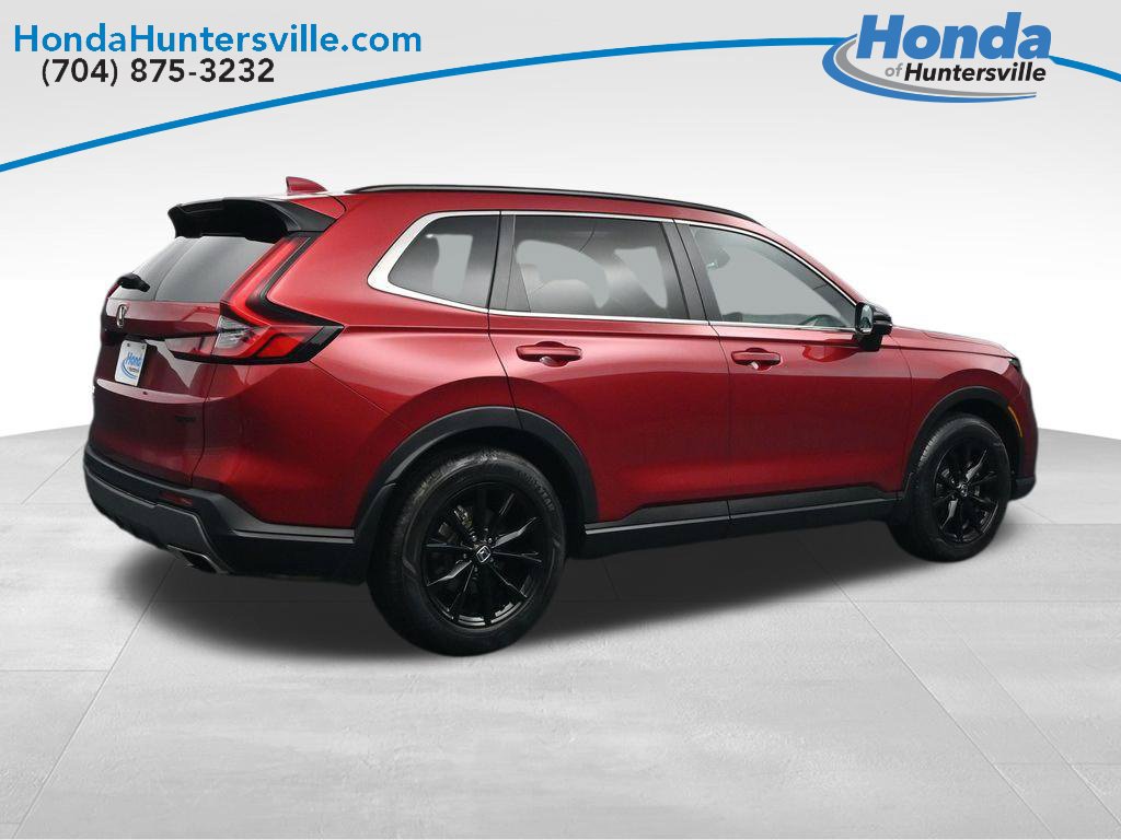 Certified 2023 Honda CR-V Sport image 3