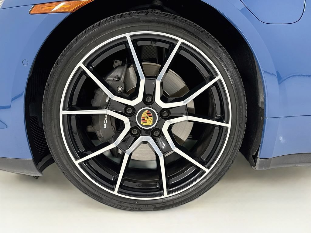 Certified 2023 Porsche Taycan RWD image 11
