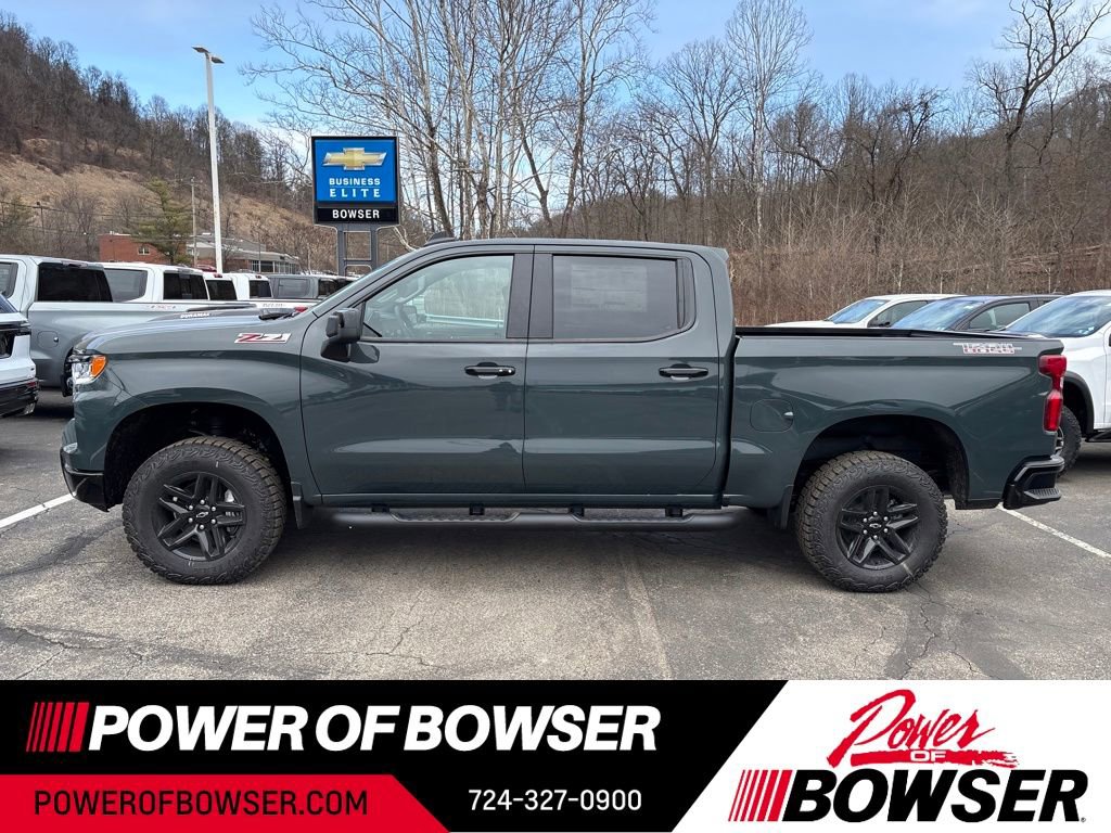 New 2026 Chevrolet Silverado 1500 LT Trail Boss w/ Convenience Package II image 2