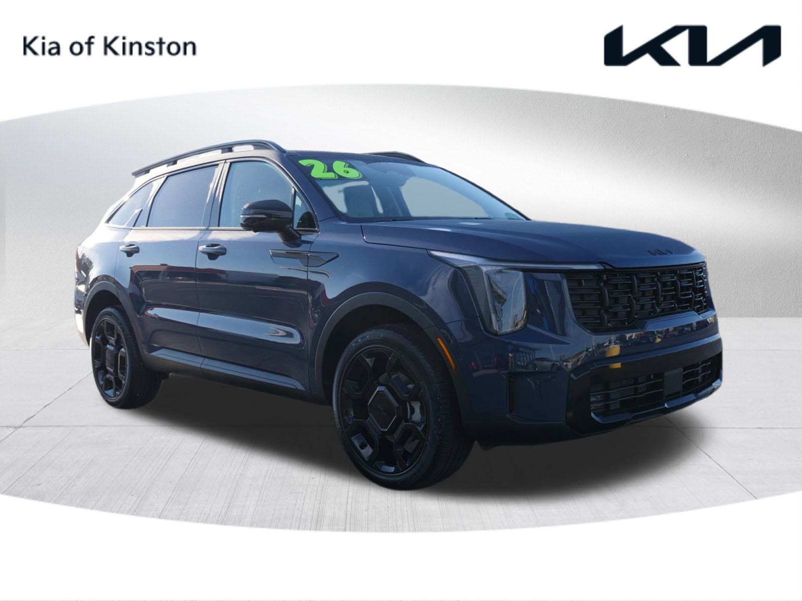 New 2026 Kia Sorento SX image 1