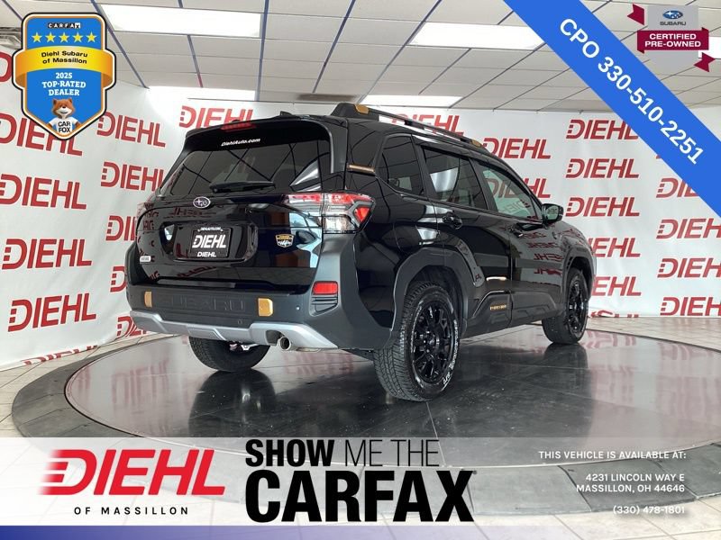 Used 2026 Subaru Forester Wilderness AWD/4WD image 7