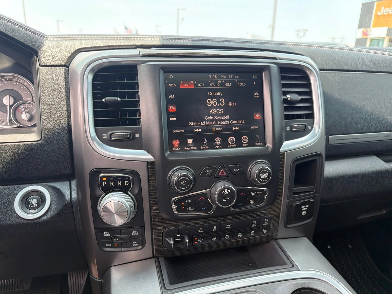 Used 2016 RAM 1500 Limited AWD/4WD image 21