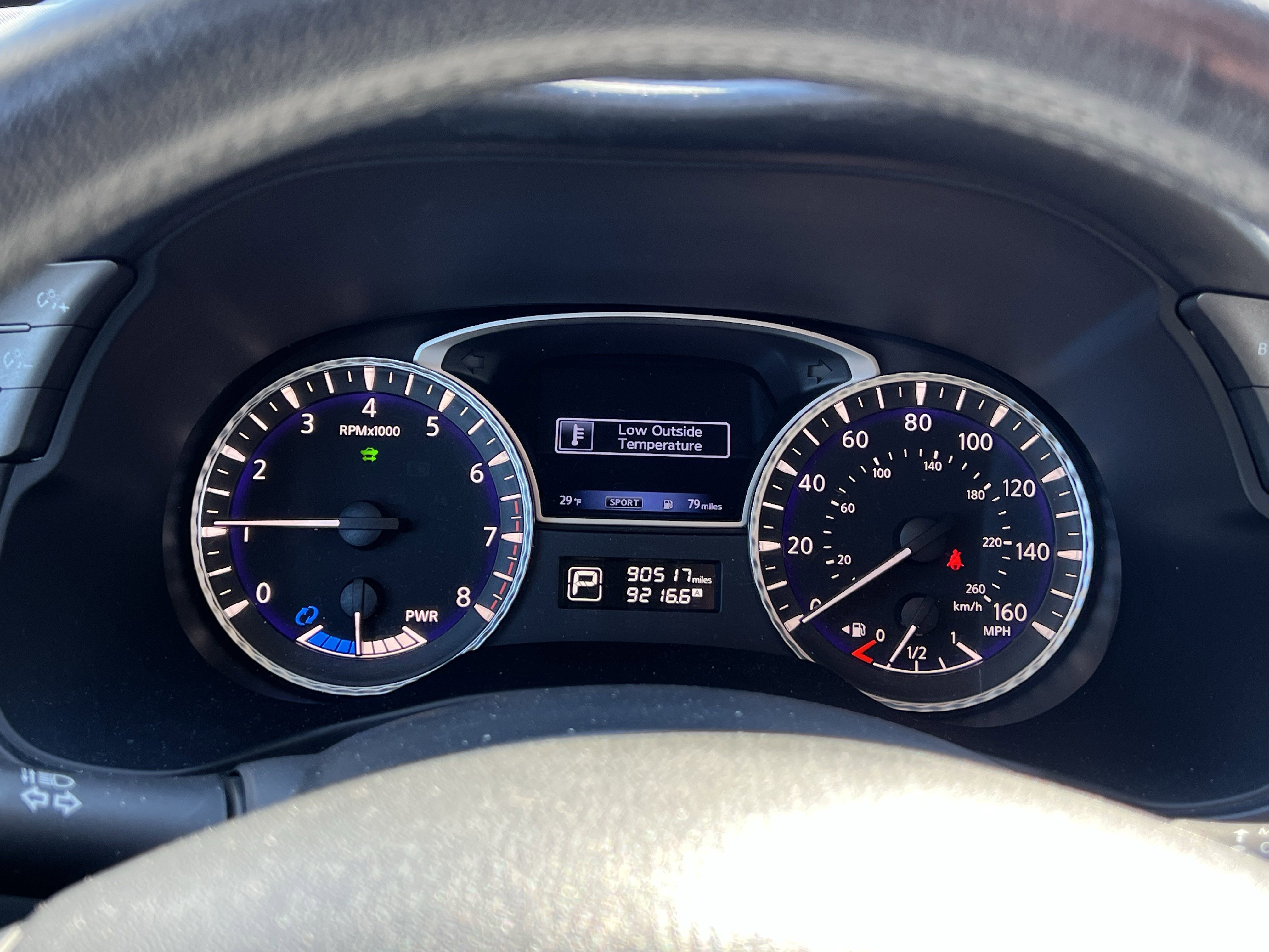 Used 2017 INFINITI QX60 AWD Hybrid image 21