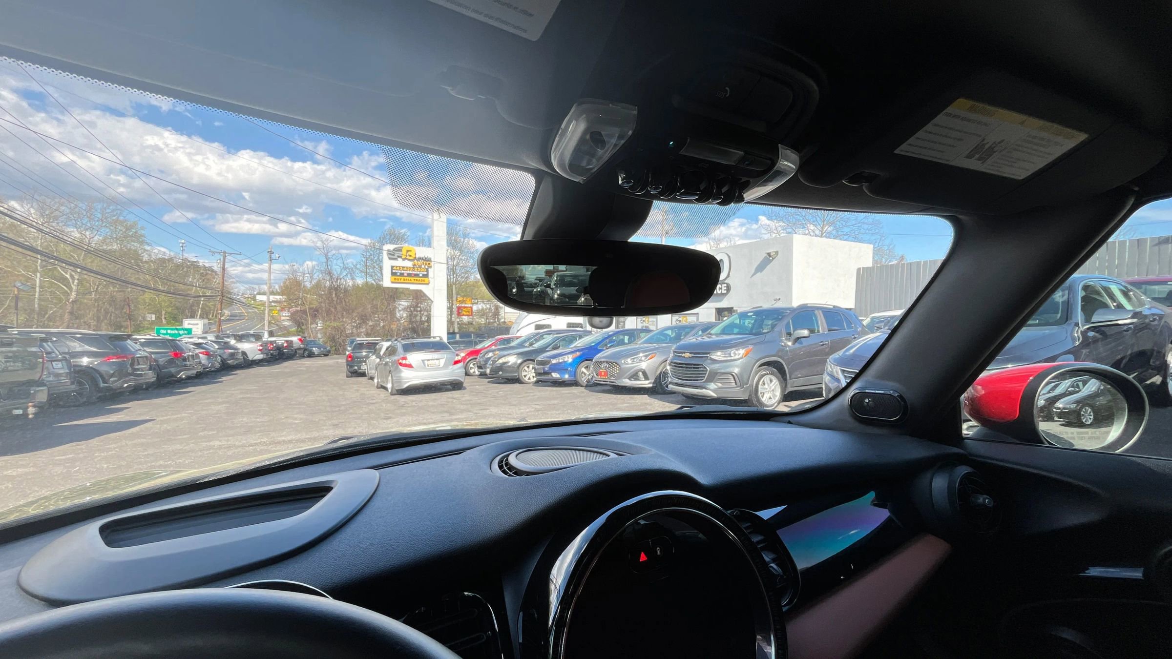 Used 2022 MINI Cooper John Cooper Works image 19