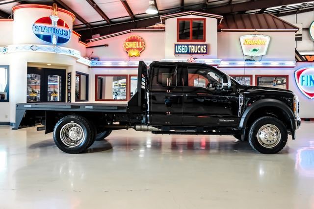 Used 2023 Ford F450 XLT w/ XLT Value Package AWD/4WD image 9