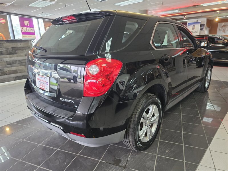 Used 2013 Chevrolet Equinox LS FWD image 6