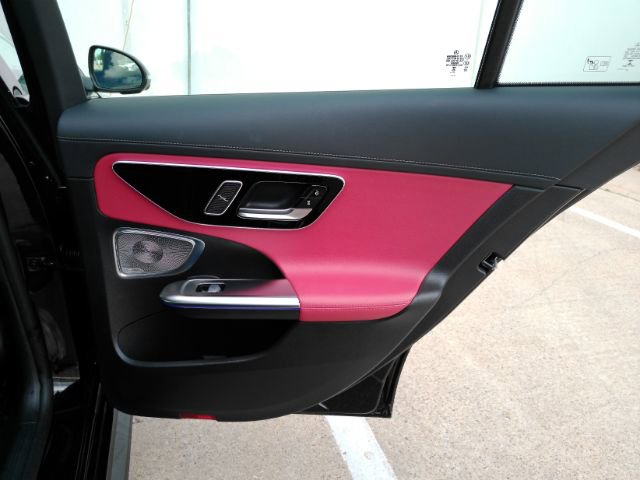 Used 2023 Mercedes-Benz C 300 Sedan w/ AMG Line w/ Night Package image 25