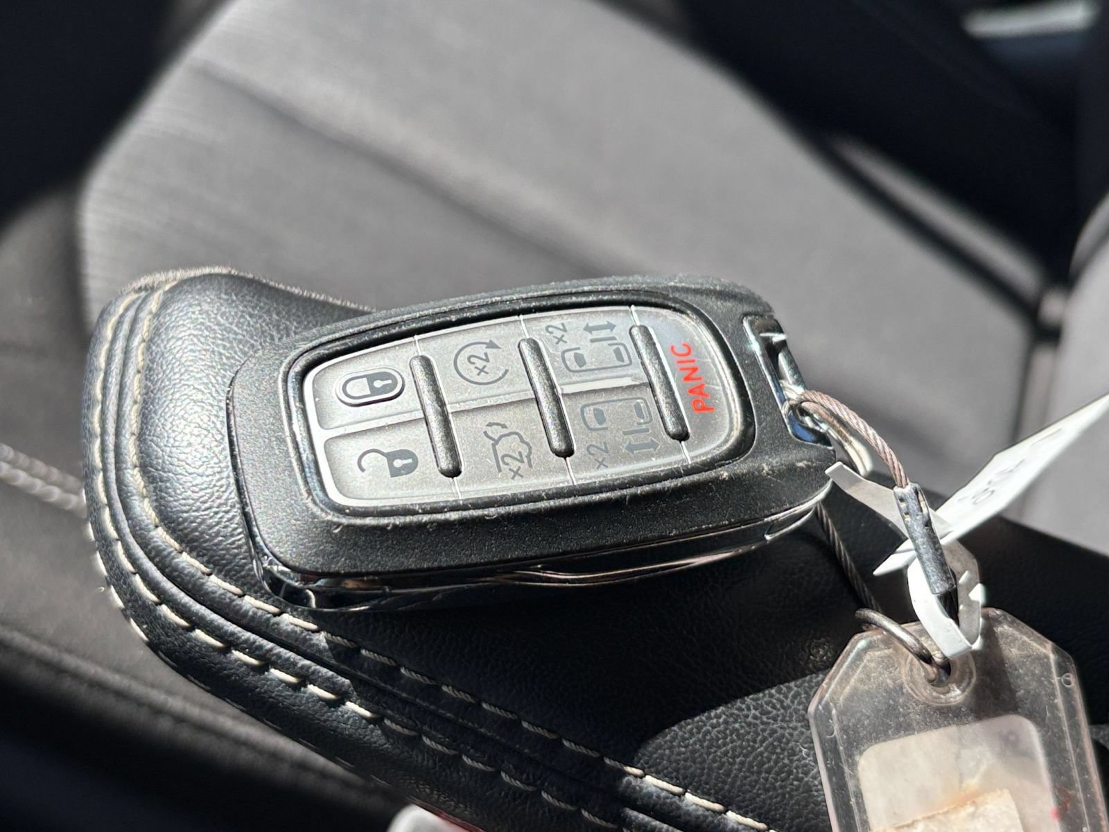 Used 2024 Chrysler Voyager LX FWD image 20