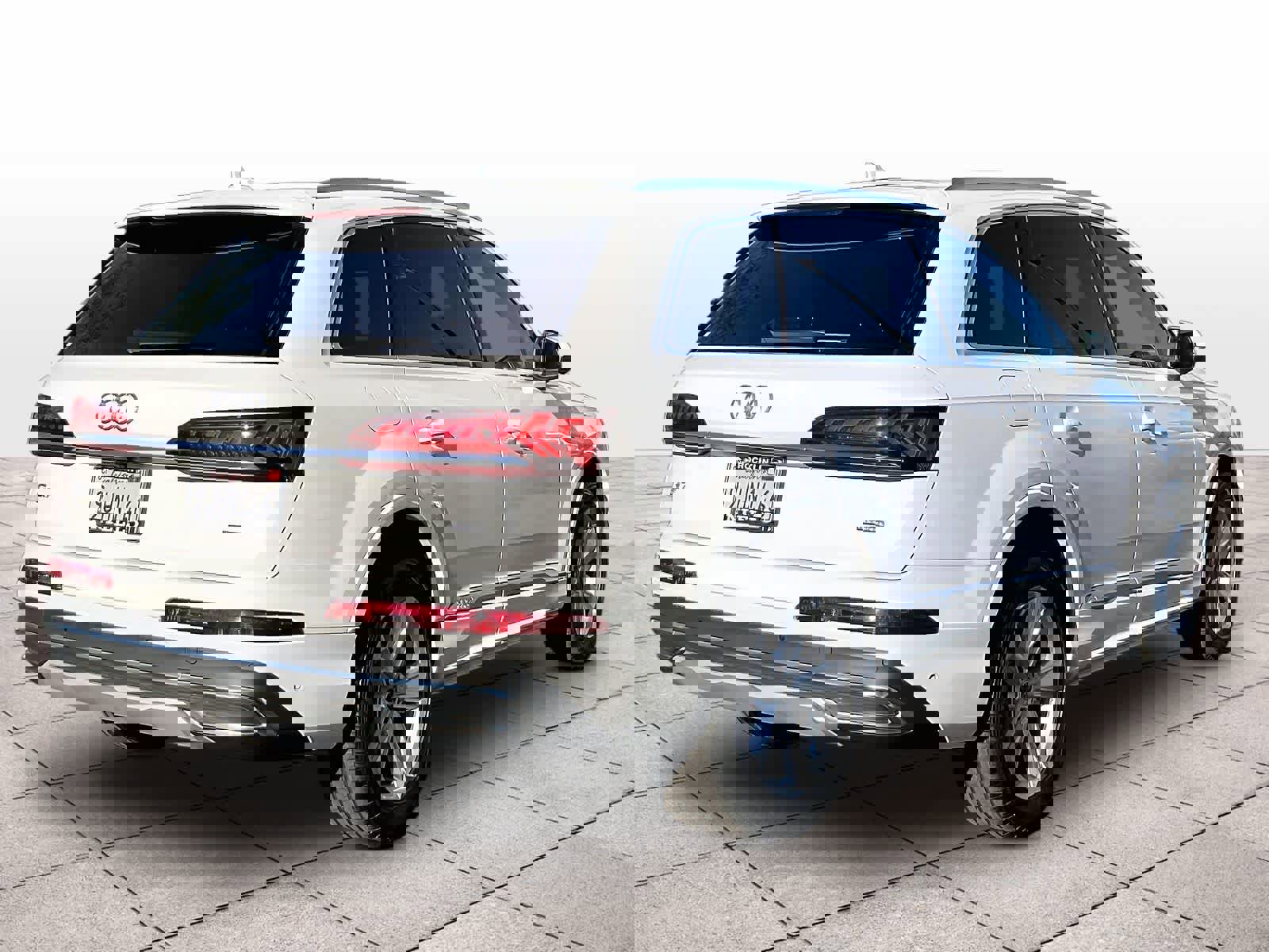 Used 2023 Audi Q7 Premium Plus image 15