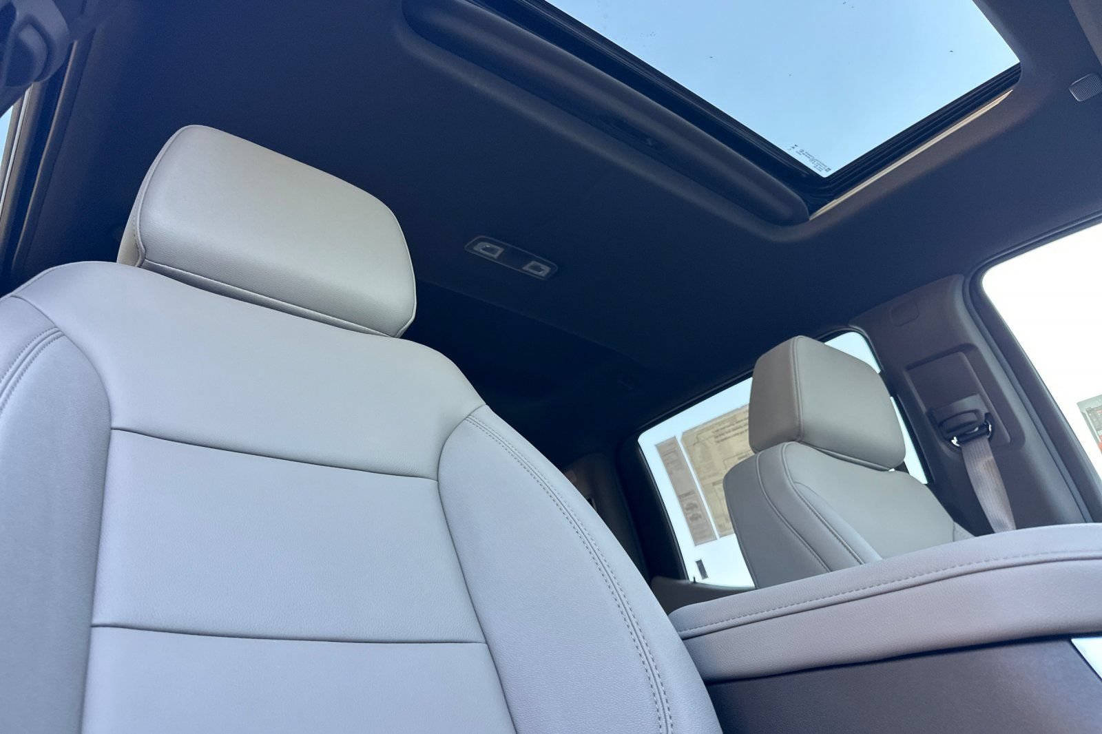 New 2026 Chevrolet Silverado 1500 LT Trail Boss w/ LT Trail Boss Premium Package AWD/4WD image 17