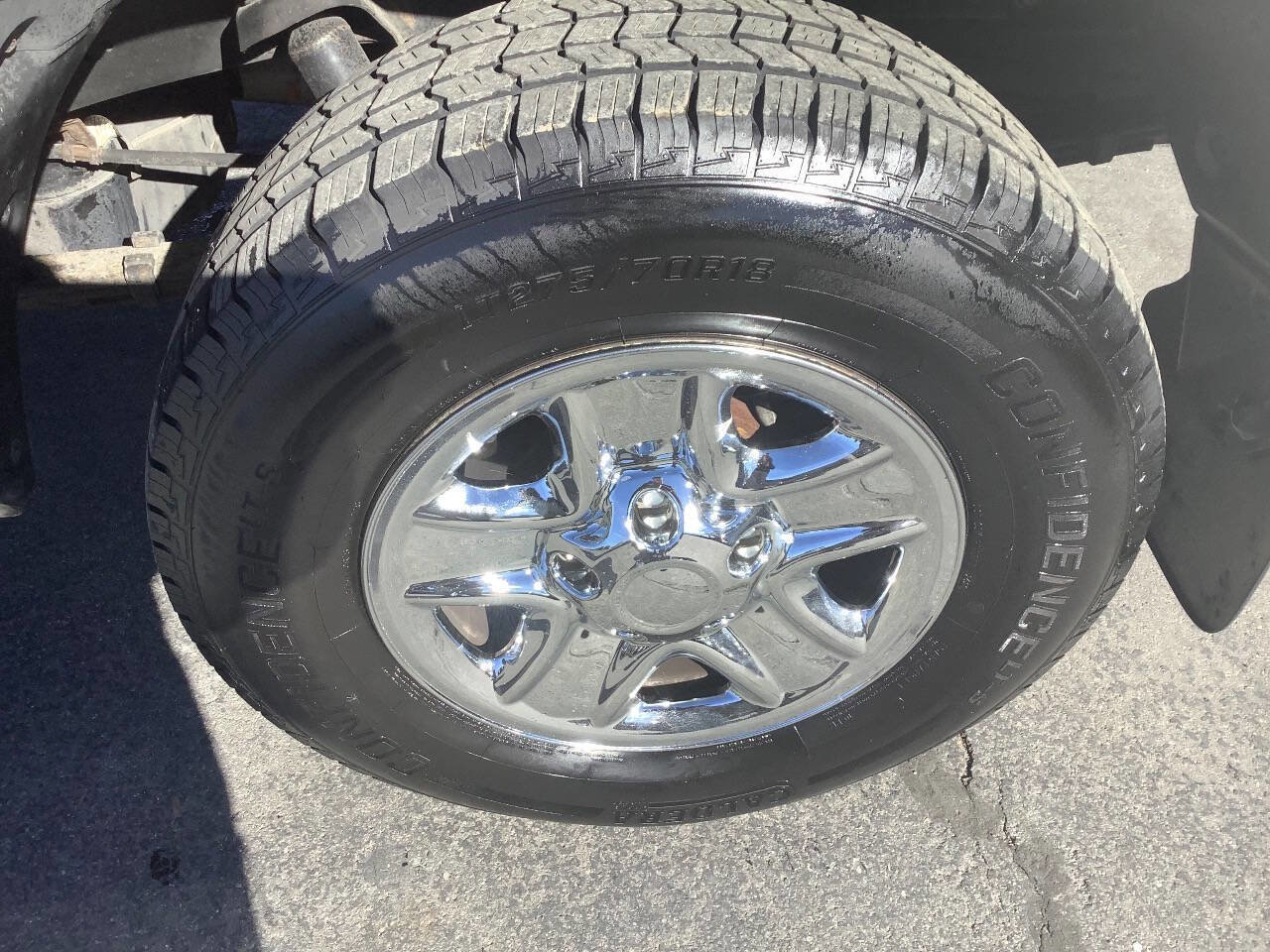 Used 2013 Toyota Tundra Grade 4x4 4dr CrewMax Cab Pick image 20