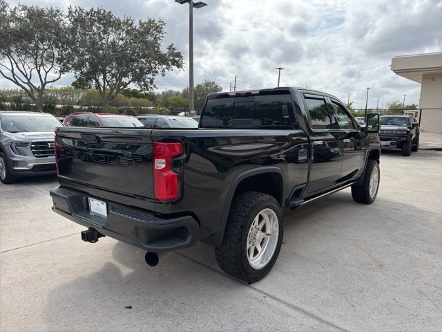 Used 2021 Chevrolet Silverado 2500 High Country w/ Z71 Off-Road Package image 6