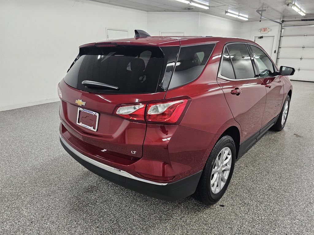 Used 2019 Chevrolet Equinox LT FWD image 4