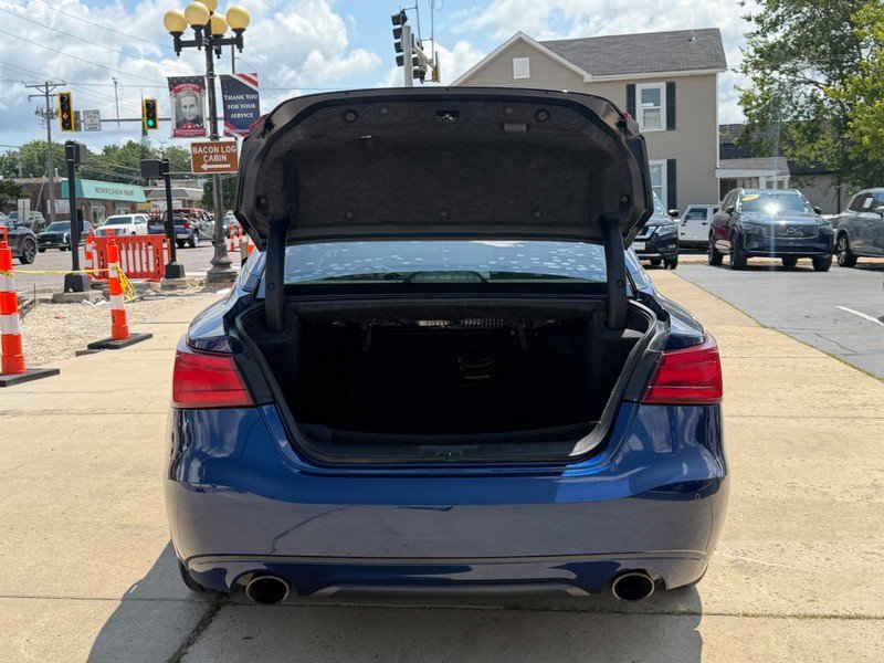 Used 2018 Nissan Maxima 3.5 SL FWD image 5