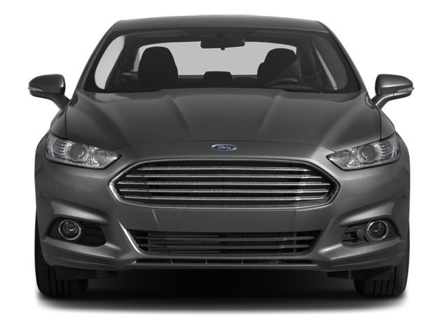 Used 2014 Ford Fusion Titanium AWD/4WD image 4