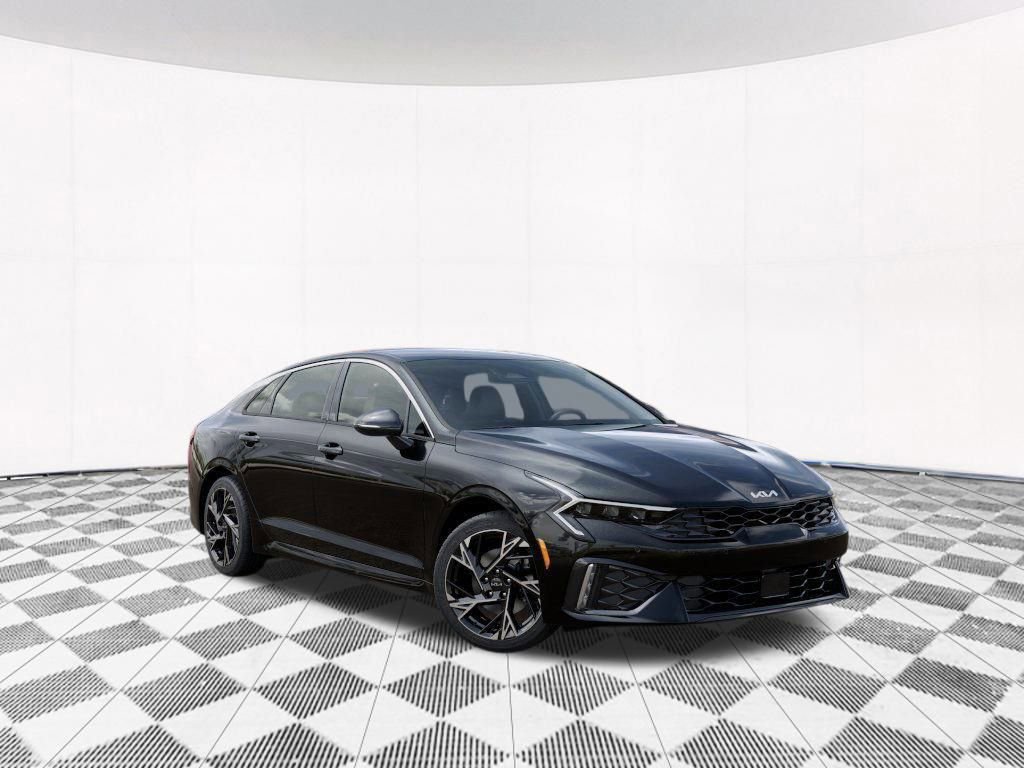 New 2026 Kia K5 GT-Line AWD/4WD image 11