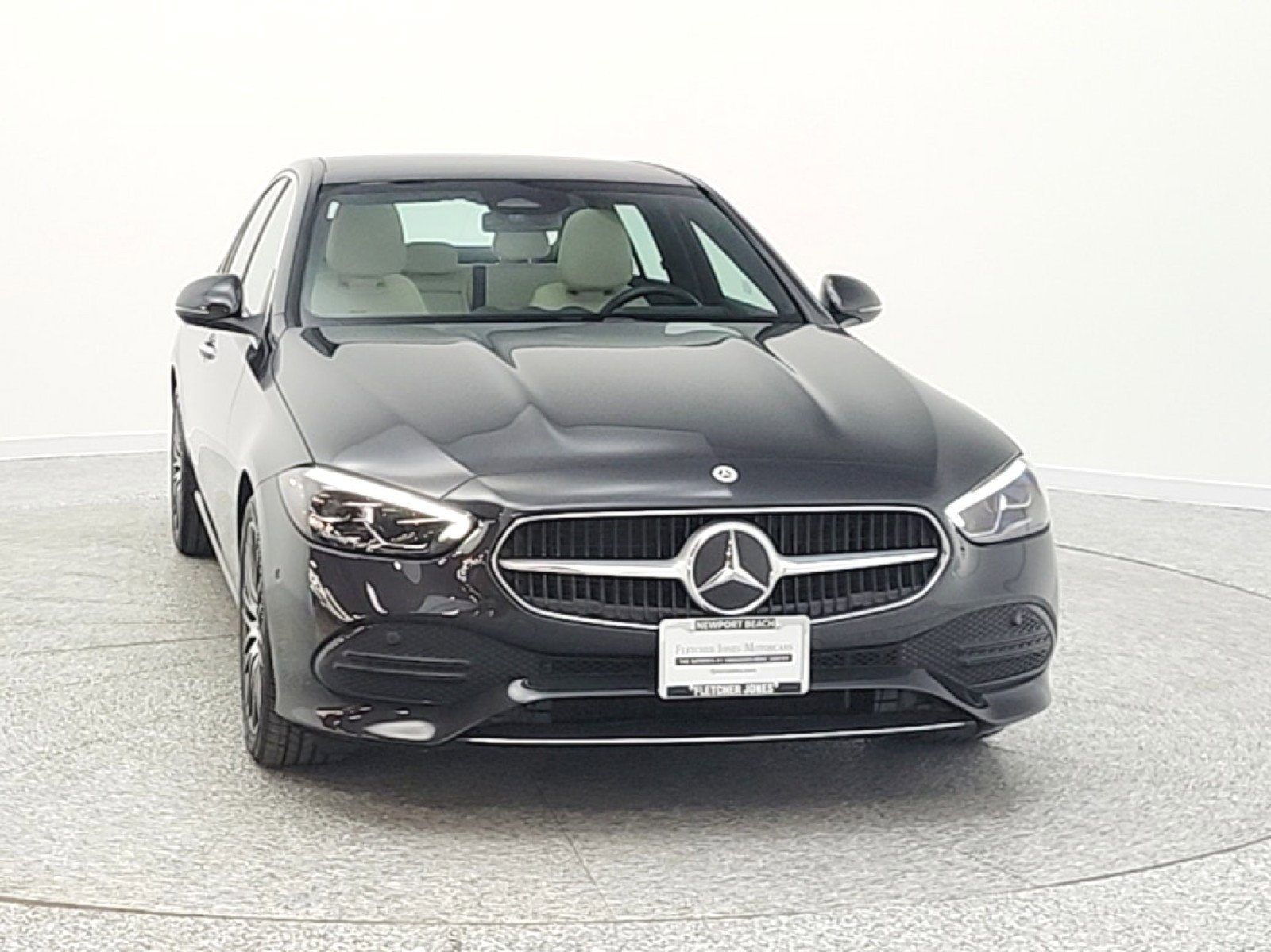 Certified 2024 Mercedes-Benz C 300 Sedan image 3