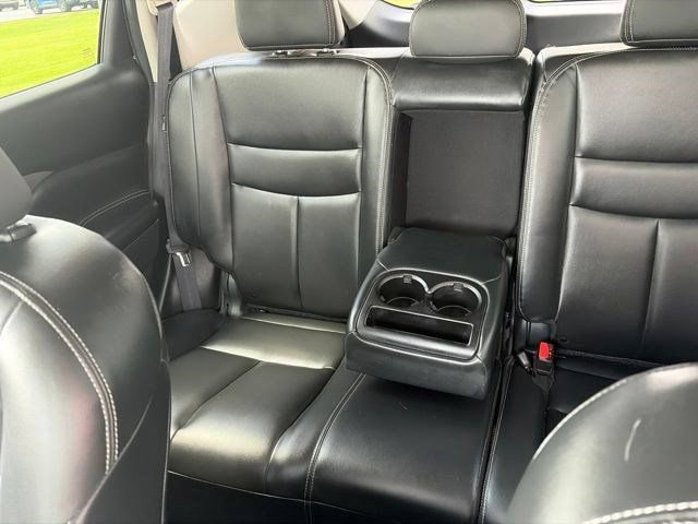 Used 2023 Nissan Murano SV w/ SV Midnight Edition Package FWD image 28