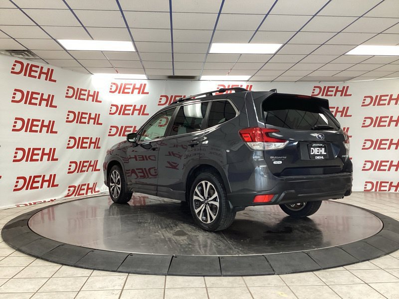 Used 2021 Subaru Forester Limited AWD/4WD image 5