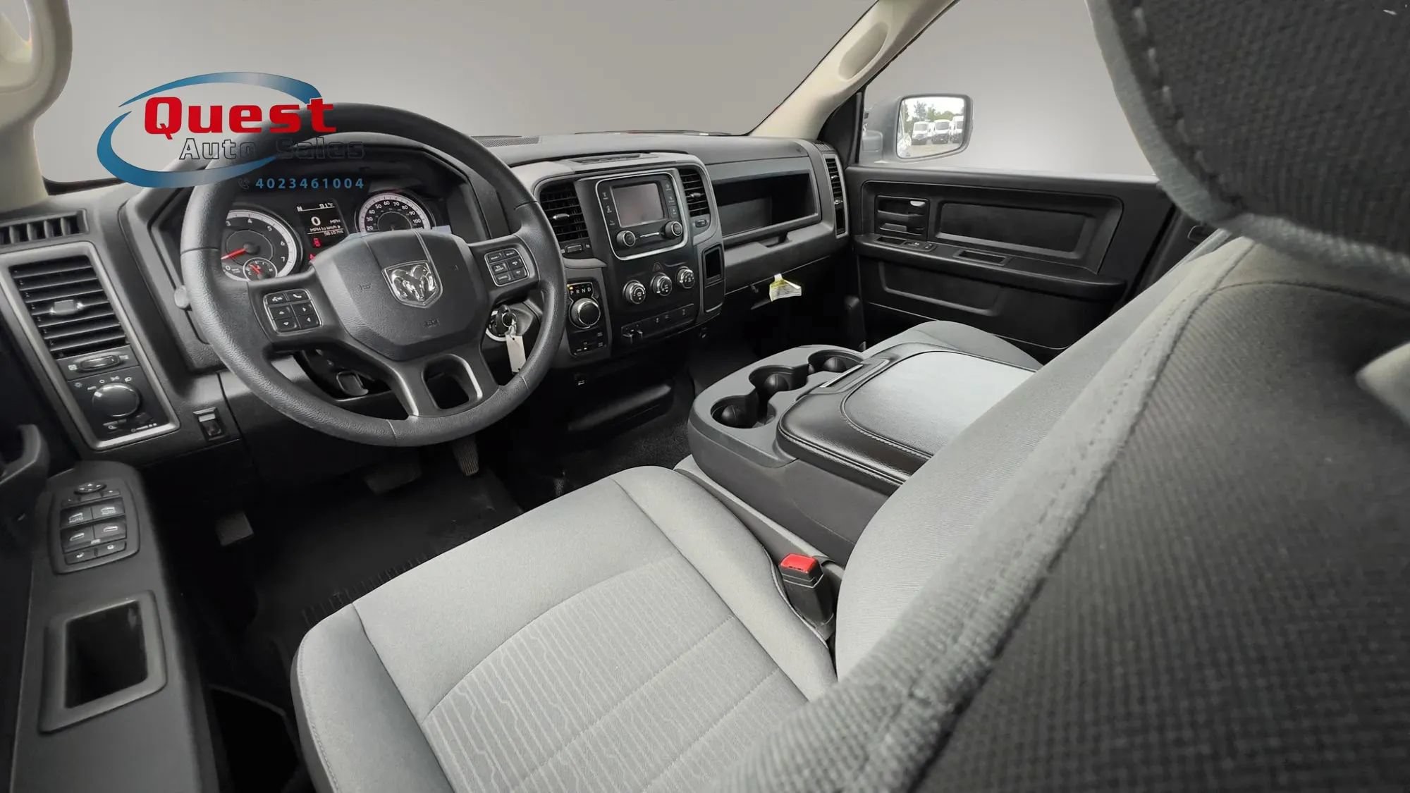 Used 2022 RAM 1500 Tradesman w/ Popular Equipment Group AWD/4WD image 19