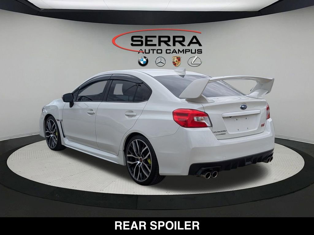 Used 2021 Subaru WRX STI w/ Popular Package #3 (IZT) AWD/4WD image 10