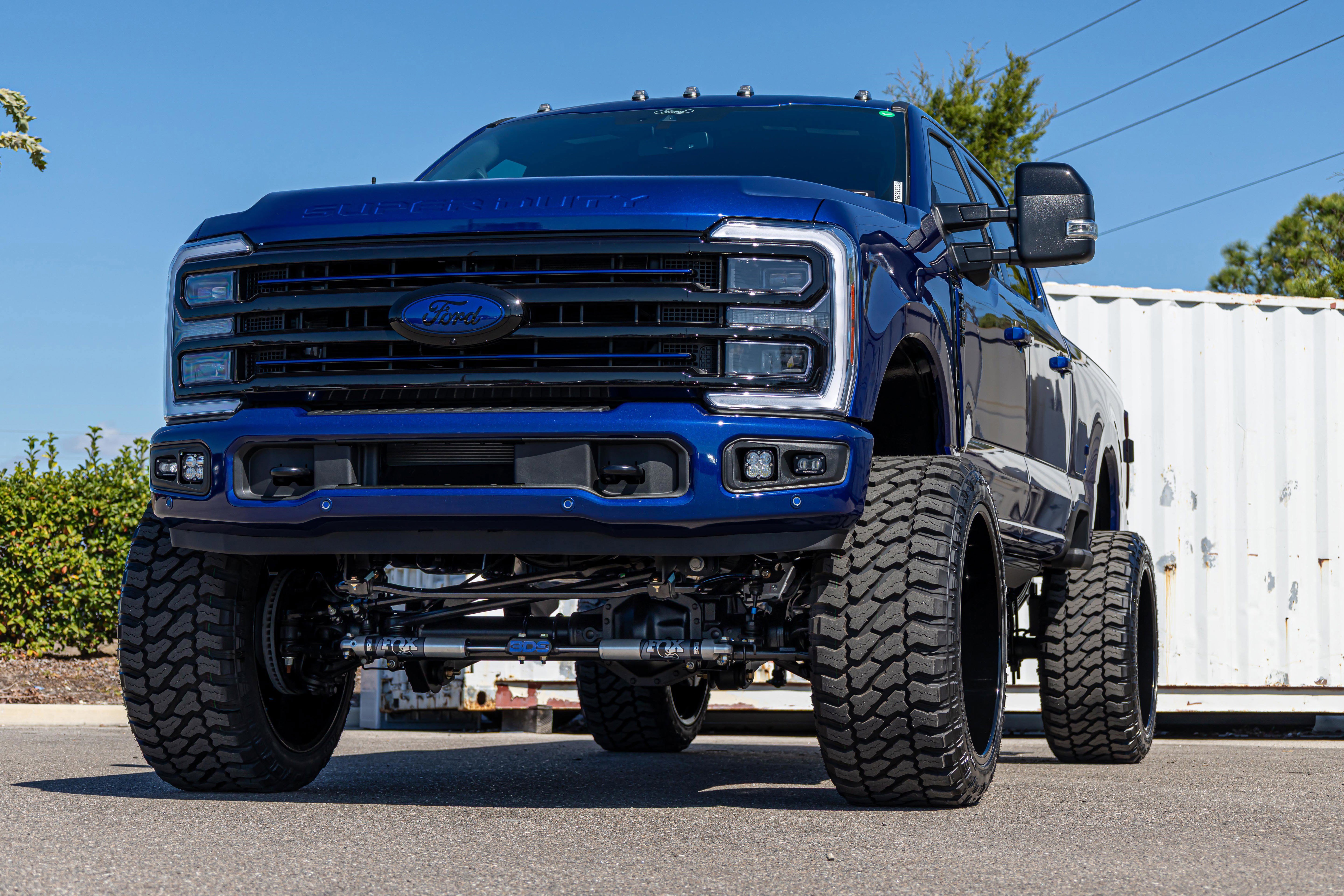 New 2026 Ford F250 Platinum image 8