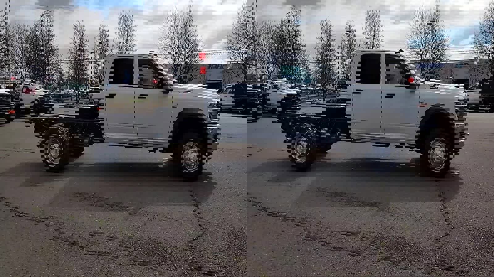 New 2026 RAM 5500 Tradesman image 9